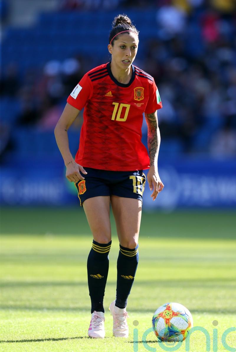 Jenni Hermoso complaint against Luis Rubiales filed with Spain&rsquo;s high court