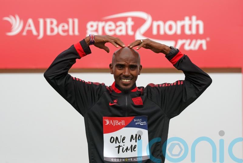 Finally, this is it &ndash; Mo Farah ready to call time on career at Great North Run
