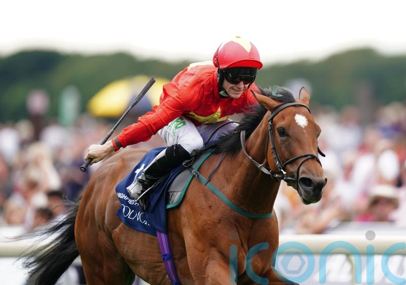 Highfield Princess out to record Flying Five repeat