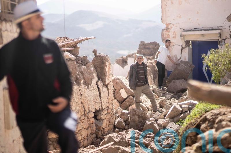 Moroccan earthquake death toll rises over 1,000 with 1,200 more injured 