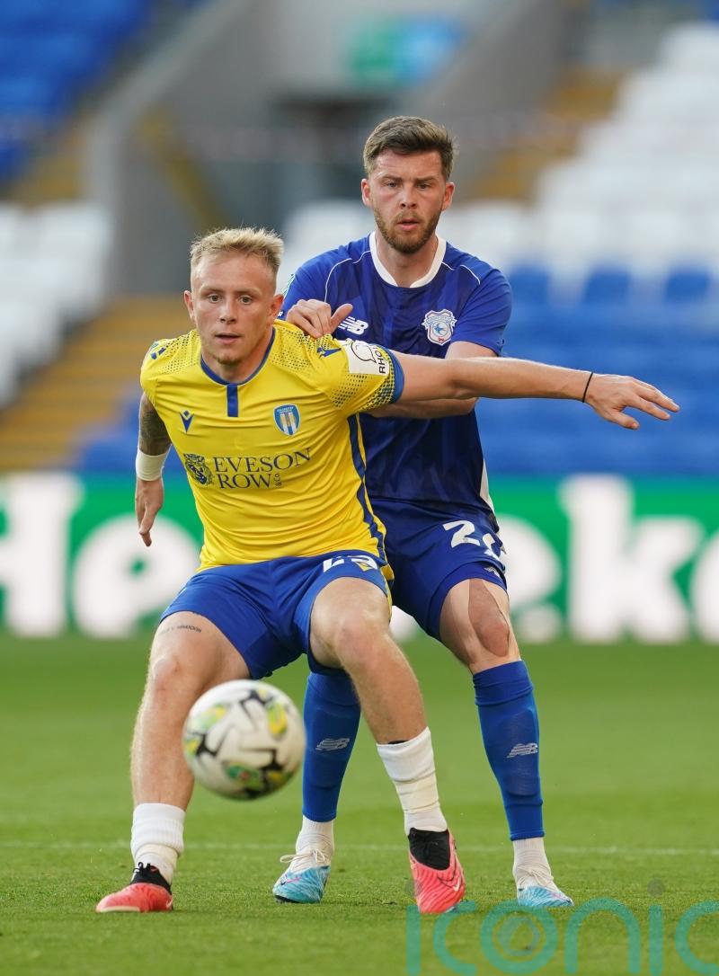 Colchester beat struggling Tranmere