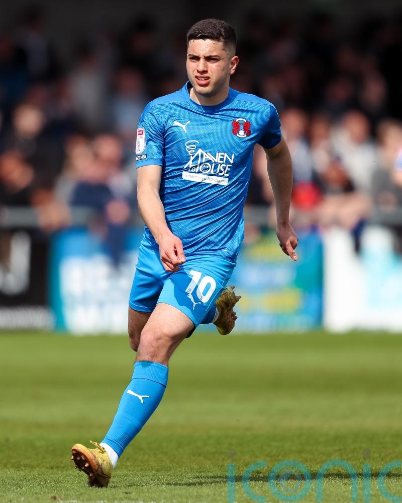 Ruel Sotiriou stunner gives Leyton Orient shock win at leaders Exeter
