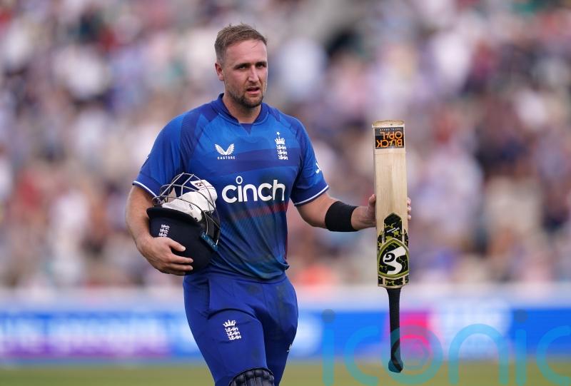 Liam Livingstone comes to England&rsquo;s rescue with unbeaten 95 against New Zealand