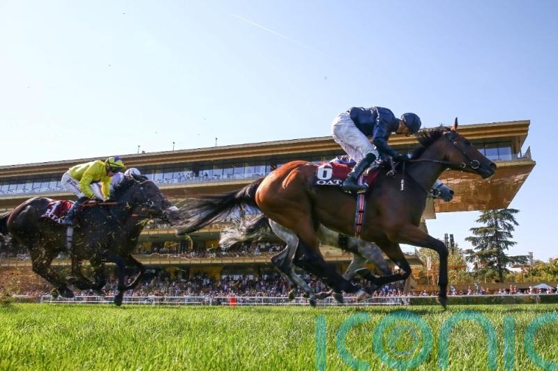 Warm Heart takes Prix Vermeille glory for O&rsquo;Brien and Doyle