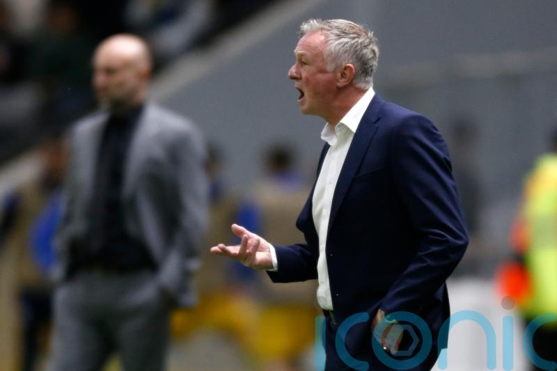 Michael O&rsquo;Neill hopes Northern Ireland fans trust the process after another loss