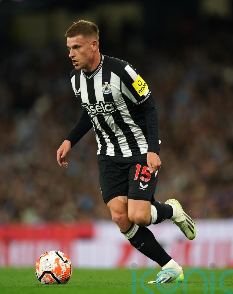 Harvey Barnes a player &lsquo;we like a lot&rsquo;, says England boss Gareth Southgate