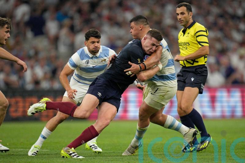 Freddie Steward: Kevin Sinfield &lsquo;rocket&rsquo; inspired England heroics against Pumas