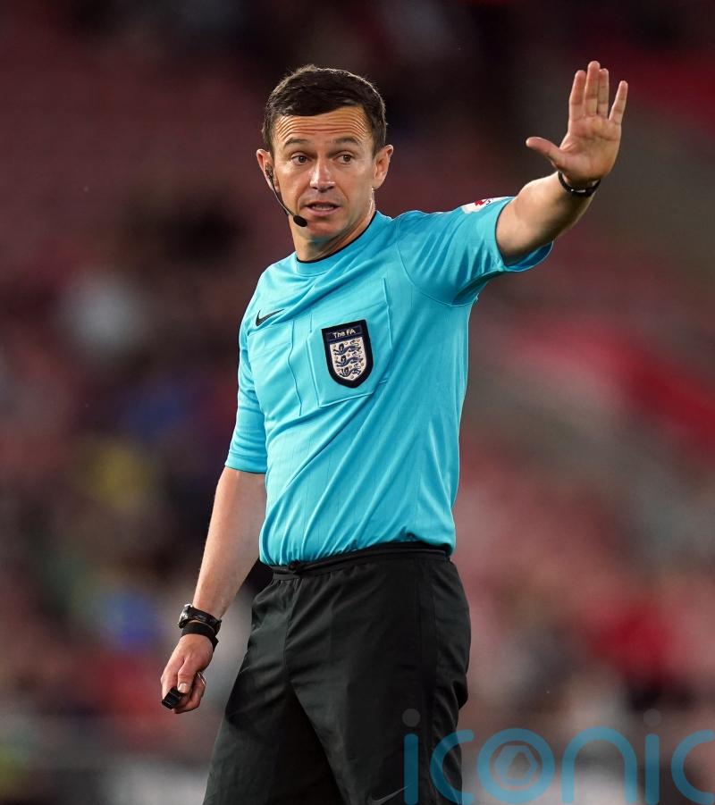 Tony Harrington named fourth official for Newcastle-Brentford after VAR &lsquo;error&rsquo;