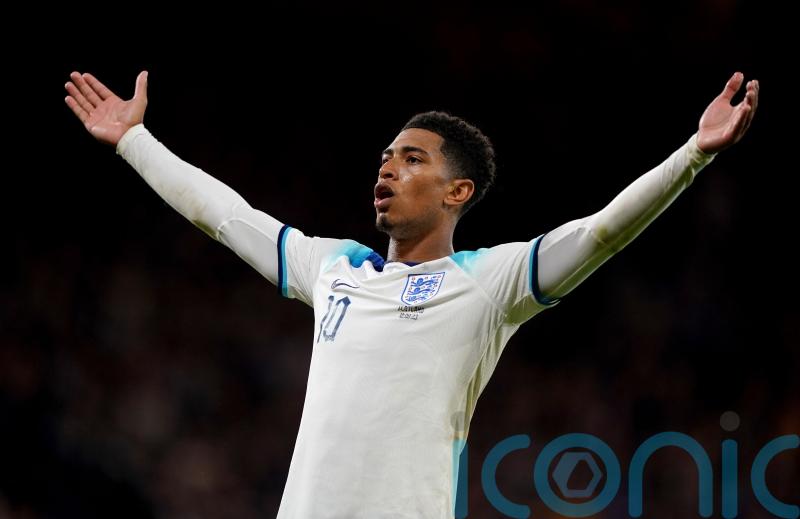 Jude Bellingham caps impressive show with a goal as England see off Scotland