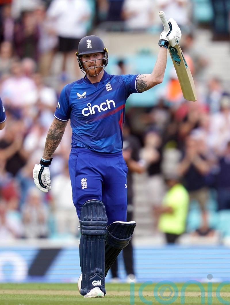 Ben Stokes records England&rsquo;s highest ODI score with stunning 182 at the Oval