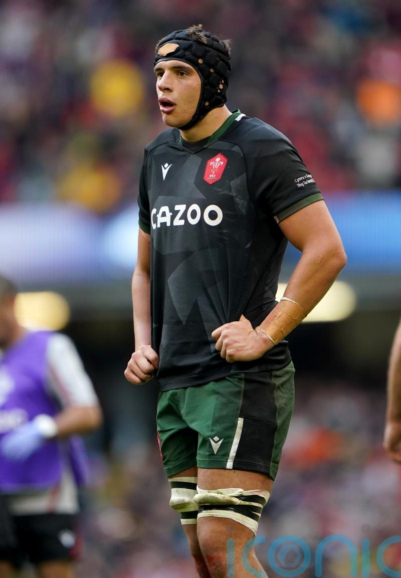 Dafydd Jenkins continues to make strides as he prepares for World Cup start