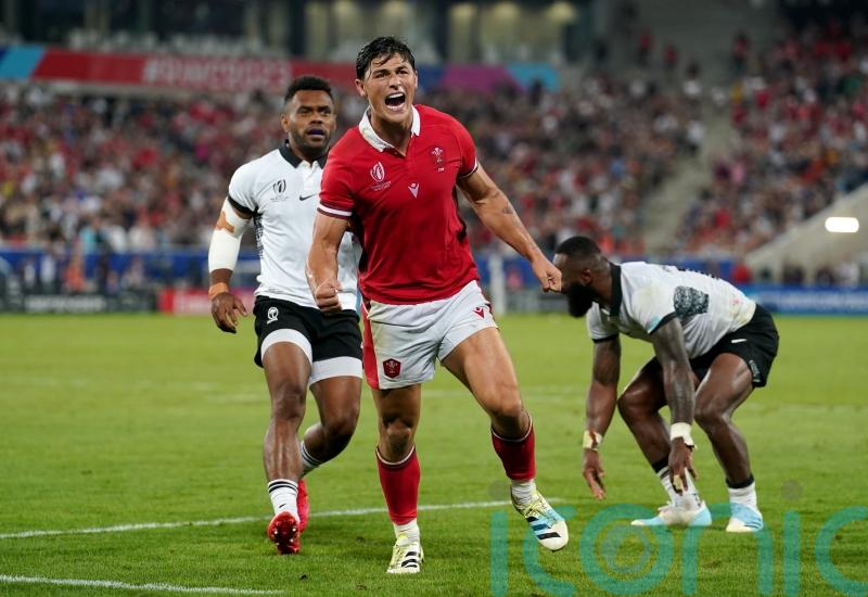 Louis Rees-Zammit says Wales have &lsquo;a lot to improve&rsquo; when they face Portugal