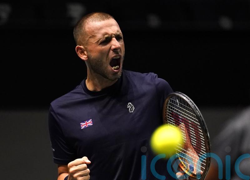Dan Evans and Jack Draper lead GB to opening Davis Cup victory over Australia