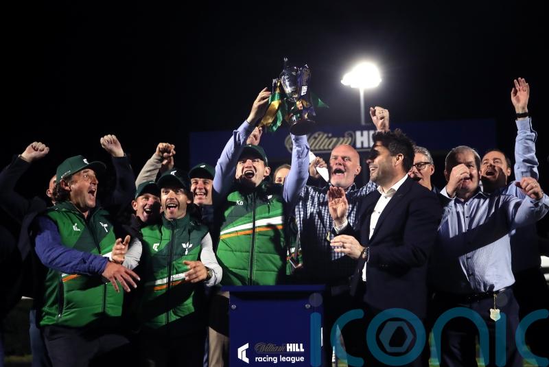 Ireland grab Racing League victory in final night thriller