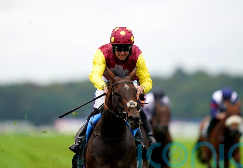 Room Service delivers for Kevin Ryan at Doncaster