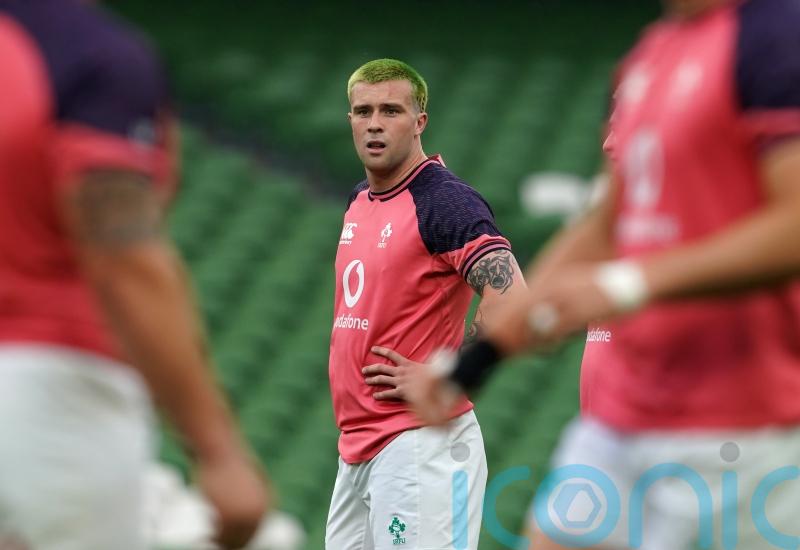 &lsquo;Incredible character, top man&rsquo; &ndash; Peter O&rsquo;Mahony hails Ireland wing Mack Hansen