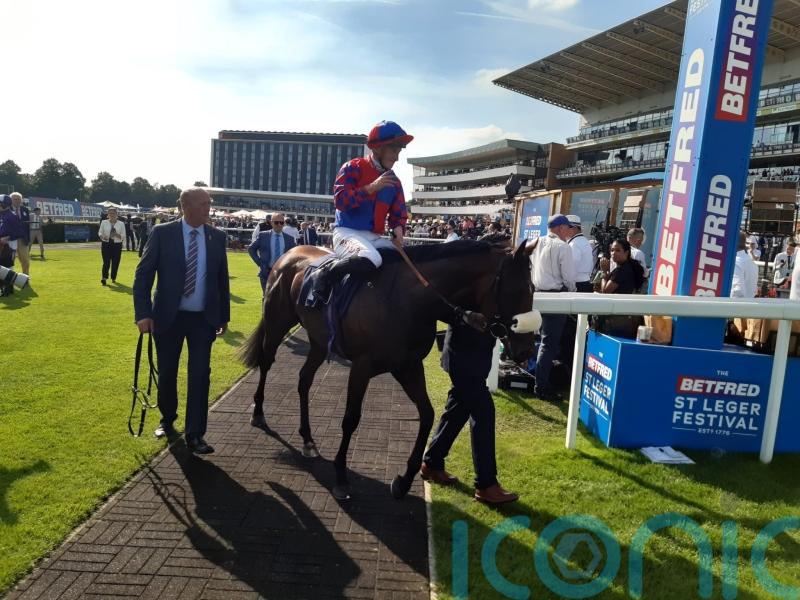 Evs posts Big performance at Doncaster