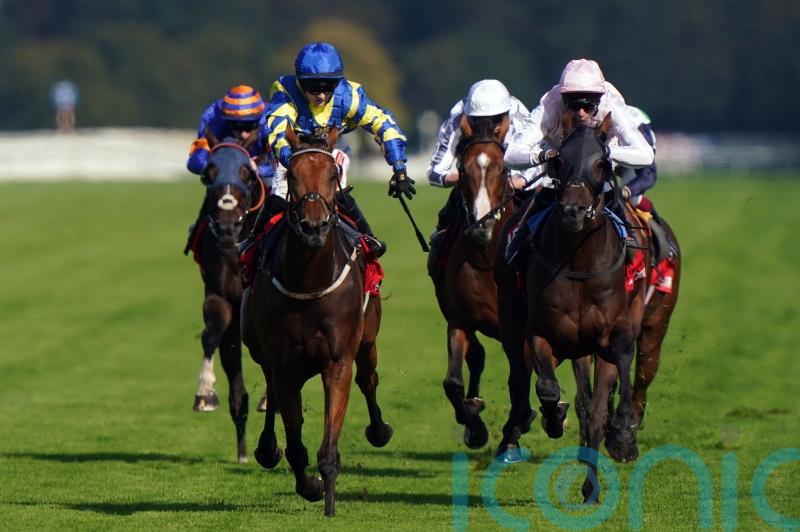 Trueshan tops Doncaster Cup rivals under inspired Doyle ride