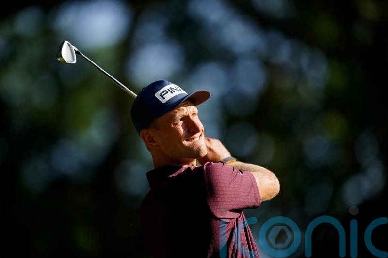 Nothing I can do now &ndash; Adrian Meronk impresses at Wentworth after Ryder Cup snub