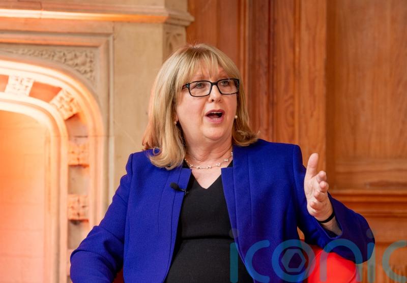 &lsquo;Good neighbourliness&rsquo; needed in Irish unity discussions, says Mary McAleese