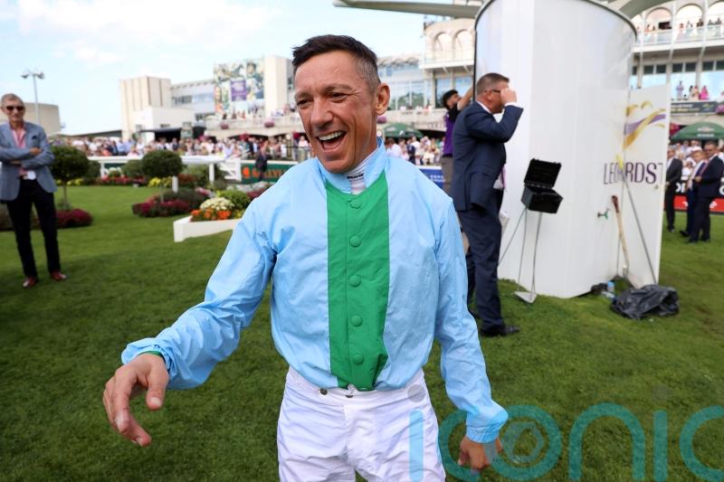 Officials in Sweden excited to have Dettori in action on showpiece afternoon