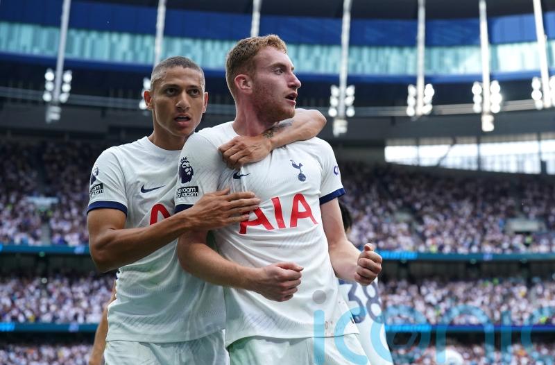 Richarlison ends difficult week by inspiring dramatic comeback win for Tottenham