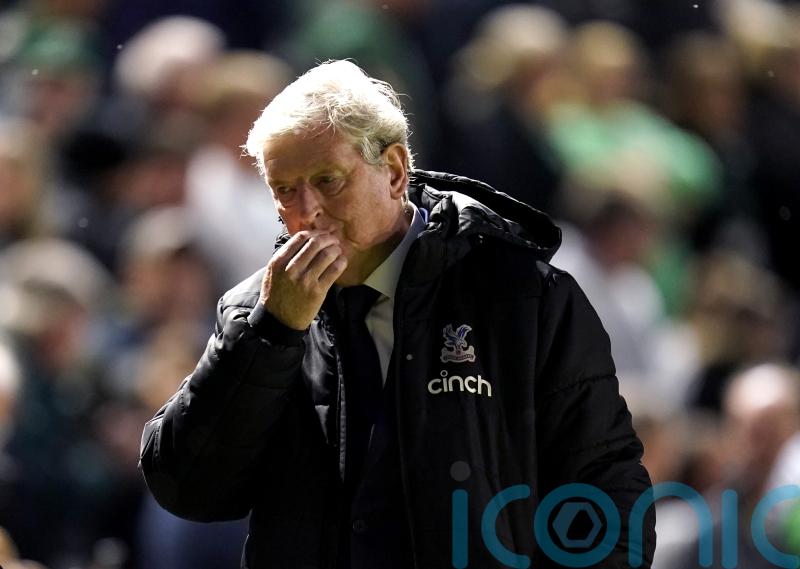 Roy Hodgson &lsquo;feeling better&rsquo; after missing Crystal Palace defeat at Aston Villa