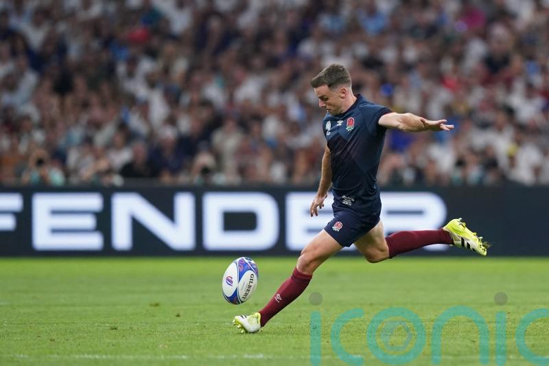 George Ford hopes drop-goal work with Jonny Wilkinson can be a World Cup weapon