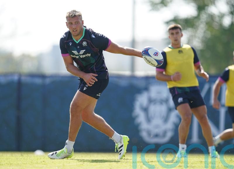 Fagerson brothers spent &lsquo;special&rsquo; time with parents after Scotland opener