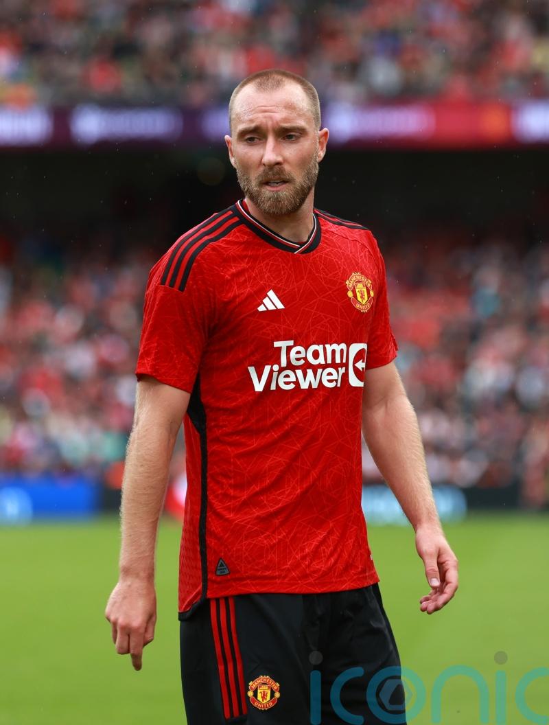 Christian Eriksen wants to see a more clinical Manchester United