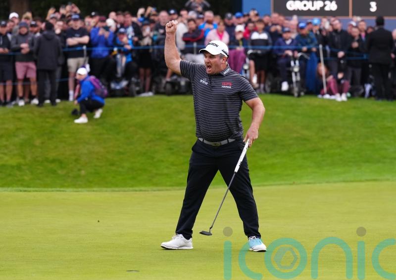 Ryan Fox savours &lsquo;pretty special&rsquo; BMW PGA Championship win