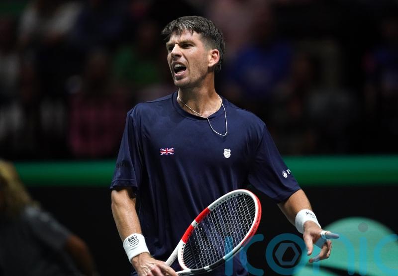 Great Britain and France face decisive doubles rubber for Davis Cup place