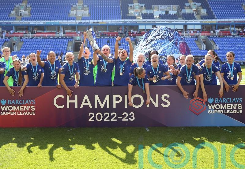 FA and WSL plan to create &lsquo;first billion-pound women&rsquo;s league in the world&rsquo;