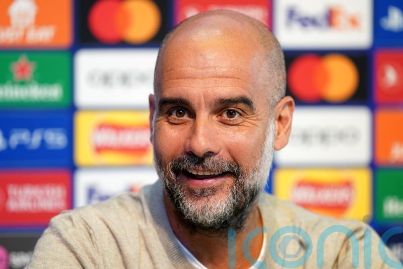 Pep Guardiola challenges Man City to win back-to-back Champions League titles