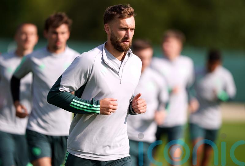 Celtic defender Nat Phillips doubtful for Feyenoord game despite training