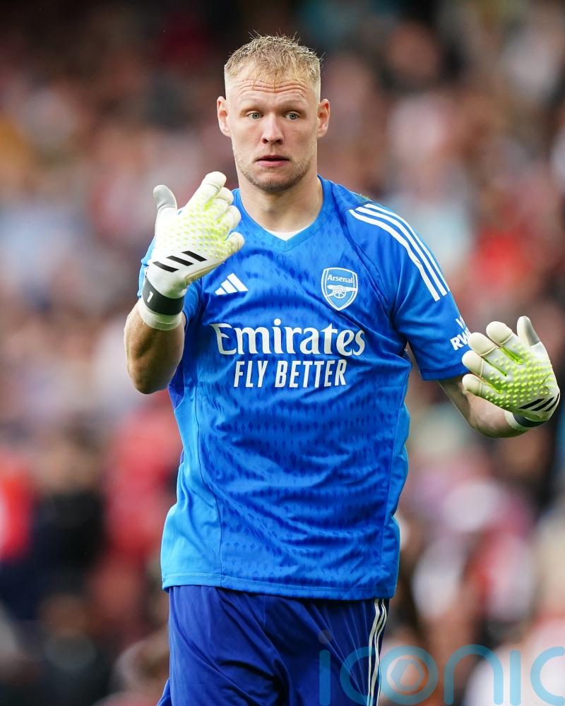 Football rumours: Clubs monitoring Aaron Ramsdale situation at Arsenal