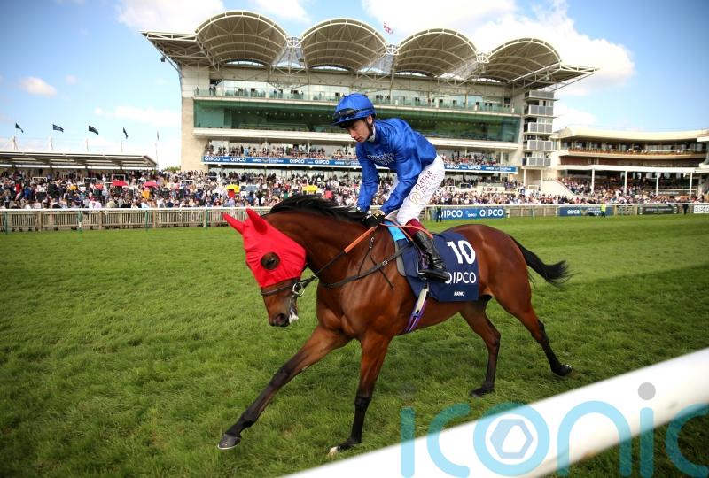 Keeneland and not Sun Chariot the plan for Mawj