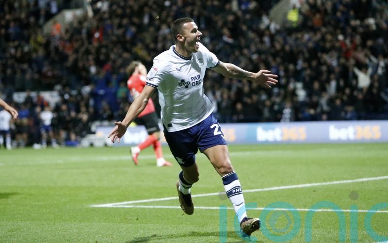 Championship table-toppers Preston come from behind to beat Birmingham