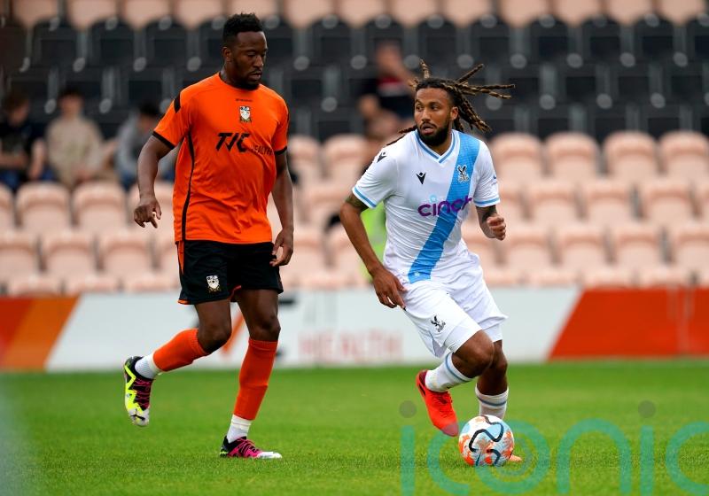 Nicke Kabamba strikes again as Barnet beat Aldershot