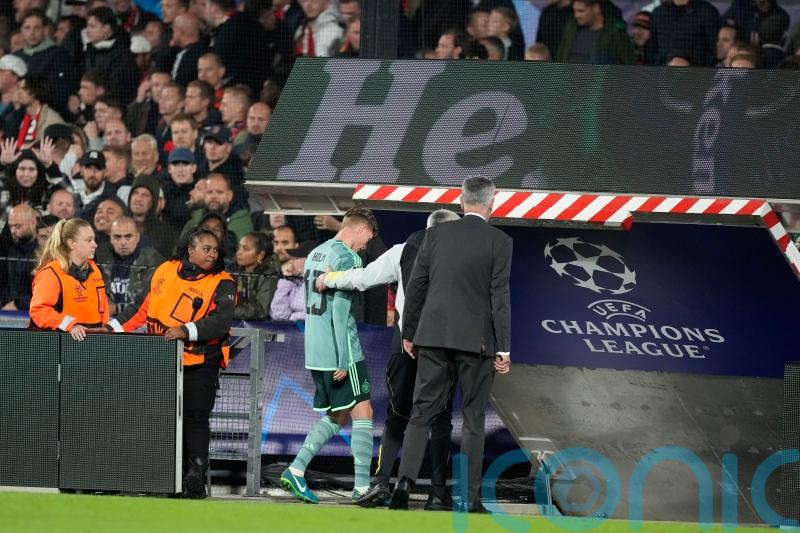 Calvin Stengs and Alireza Jahanbakhsh guide Feyenoord past nine-man Celtic