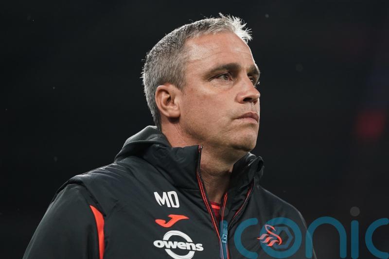 Swansea boss Michael Duff saw &lsquo;positive signs&rsquo; in last-gasp draw