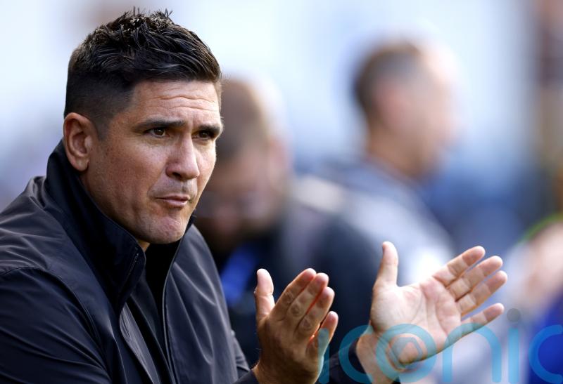 Xisco Munoz focused on future as he looks to turn Owls&rsquo; fortunes around