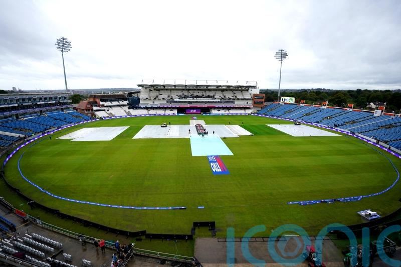 England&rsquo;s ODI with Ireland at Headingley abandoned due to rain
