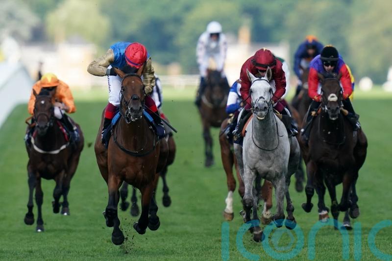 Gregory to embark on winter break after St Leger effort