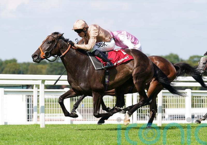 Heredia posied to be added to field for Sun Chariot