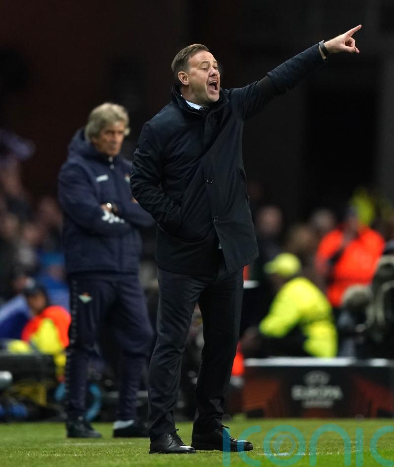 Michael Beale hails performance of Jack Butland in Rangers win over Real Betis