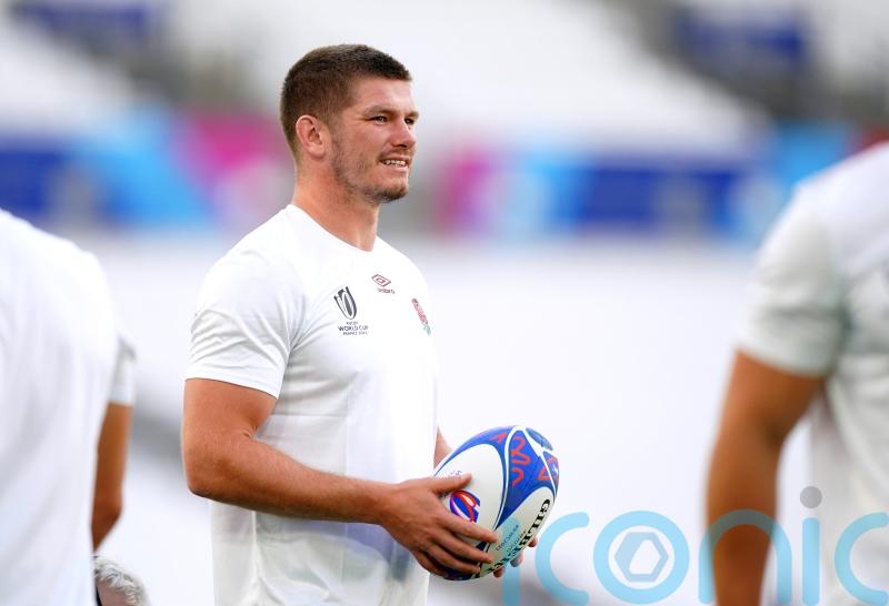 Owen Farrell recalls emotional roller-coaster ride of exile from England team
