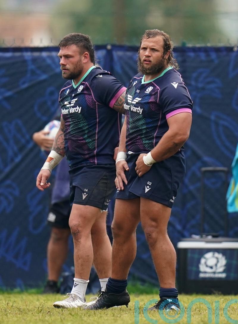 Rory Sutherland hopes strong show against Tonga helps him find a fresh challenge