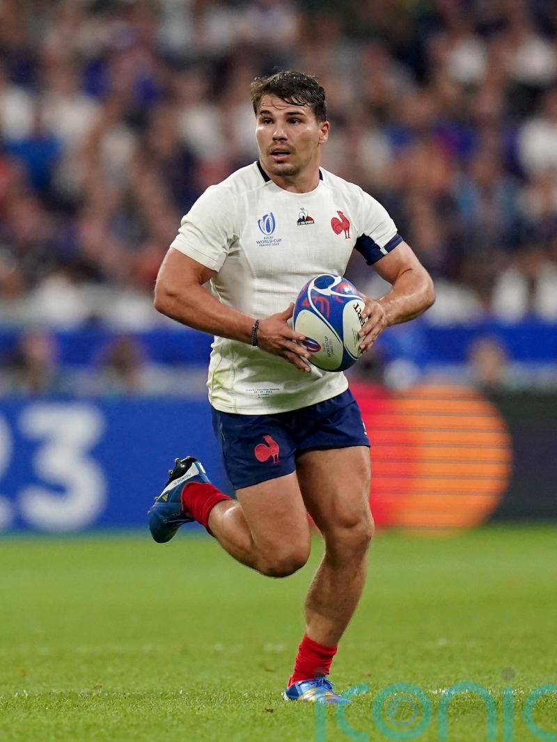 Johan Deysel apologises to Antoine Dupont after clash causes facial fracture