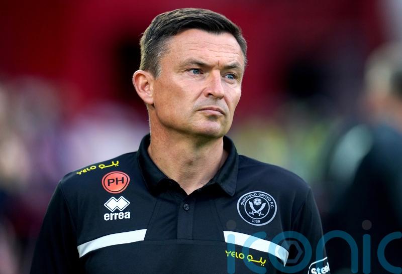 Football is the &lsquo;worst sport&rsquo; for racism, says Sheff Utd boss Paul Heckingbottom